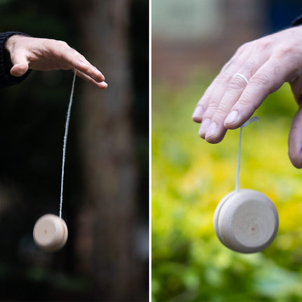 Yoyo Madera