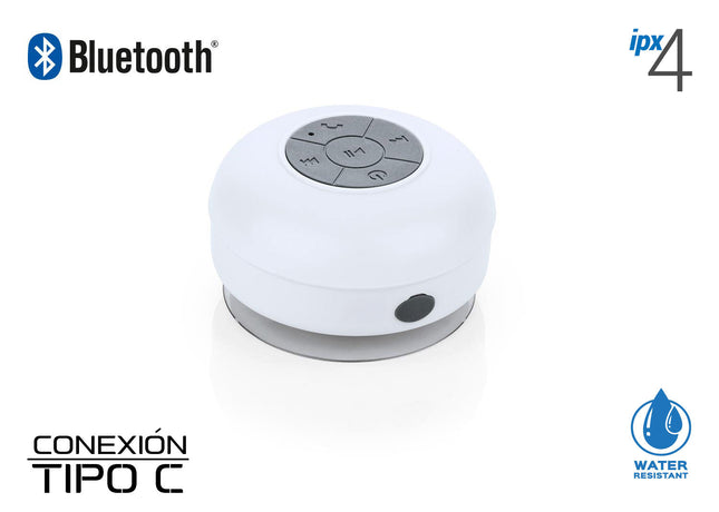 Altavoz Bluetooth Aqua