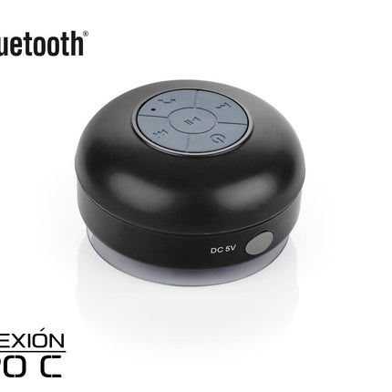 Altavoz Bluetooth Aqua