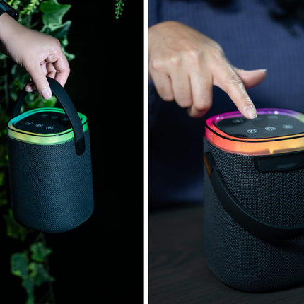 Altavoz Blacked