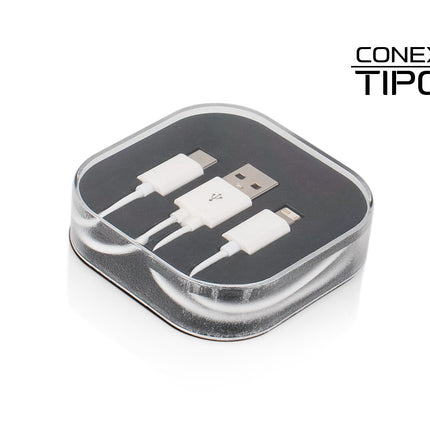 Set de Cables Frenzy