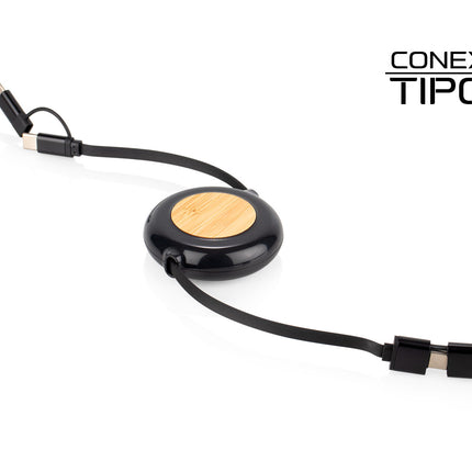 Set de Cables Chop