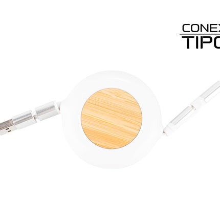 Set de Cables Chop