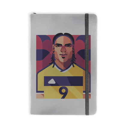 Libreta Ejecutiva Graph