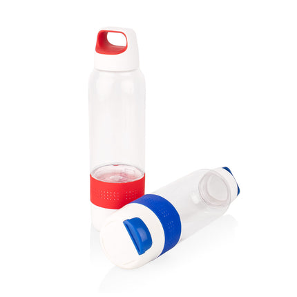 Botella Deportiva+Toalla Ice 500 ml / 17 Oz