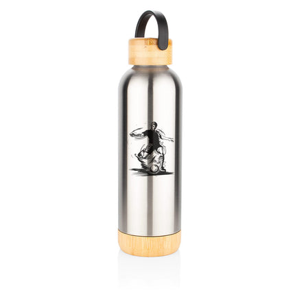 Botella en Acero Brave 600 ml / 20 Oz