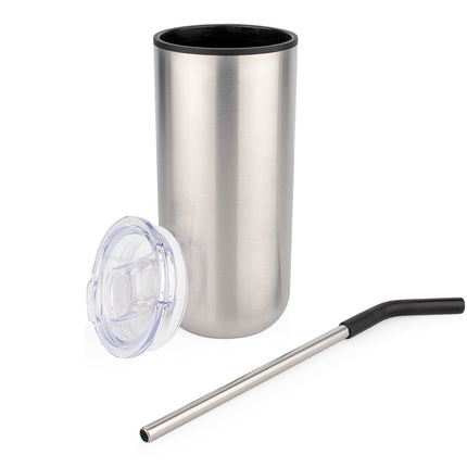 Vaso en Acero Dodger 500 ml / 17 Oz