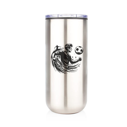 Vaso en Acero Dodger 500 ml / 17 Oz