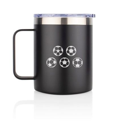 Vaso en Acero Saber 380 ml / 13 Oz
