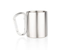 Vaso en Acero Jet 200 ml / 7 Oz