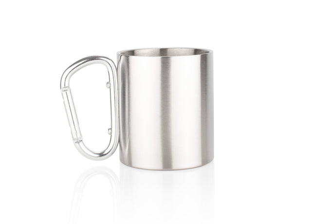 Vaso en Acero Jet 200 ml / 7 Oz