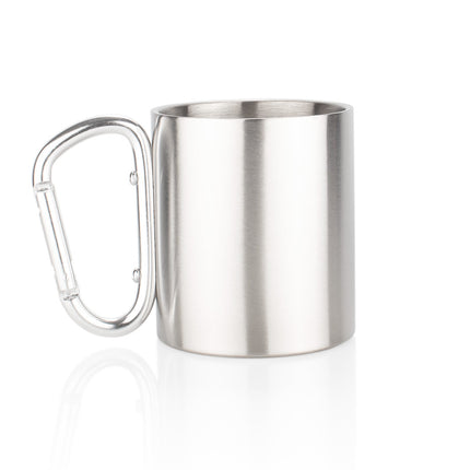 Vaso en Acero Jet 200 ml / 7 Oz
