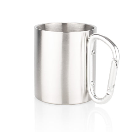 Vaso en Acero Jet 200 ml / 7 Oz