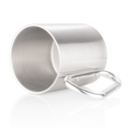 Vaso en Acero Jet 200 ml / 7 Oz
