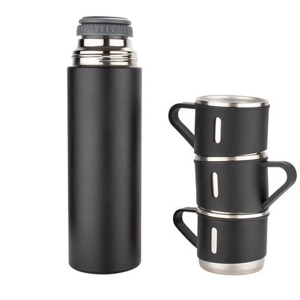 Termo en Acero Marine 500 ml / 17 Oz