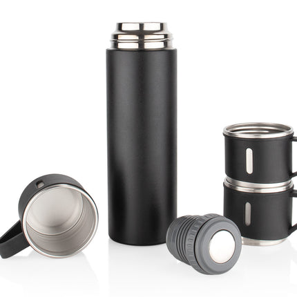 Termo en Acero Marine 500 ml / 17 Oz