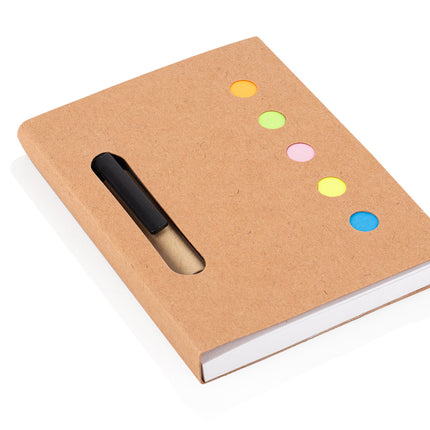 Mini Libreta Vivaldi con Bolígrafo