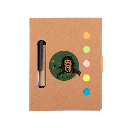 Mini Libreta Vivaldi con Bolígrafo