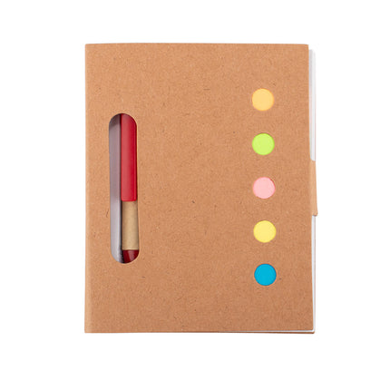 Mini Libreta Vivaldi con Bolígrafo