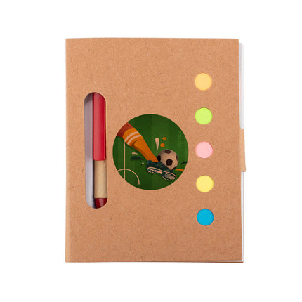 Mini Libreta Vivaldi con Bolígrafo