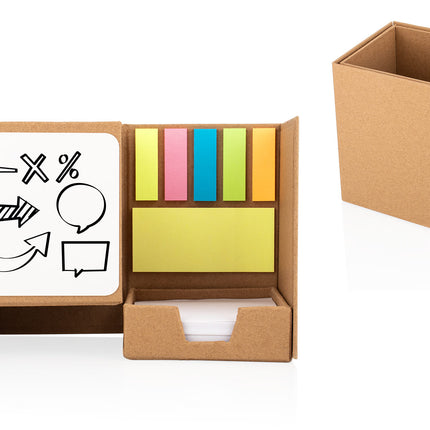 Set de memos Mondrian