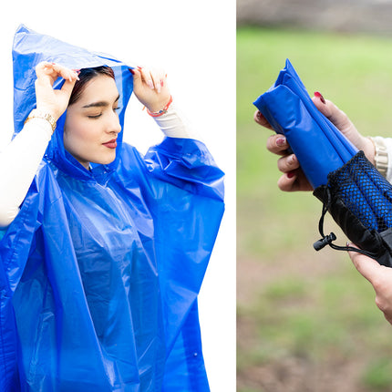 Impermeable Raincase