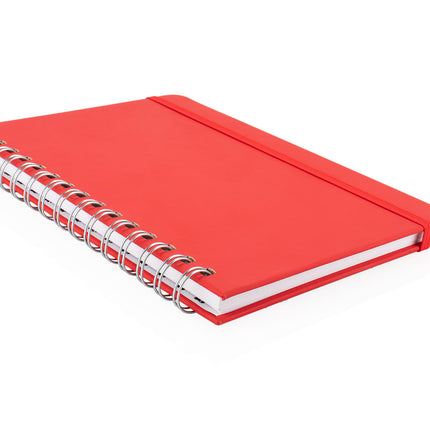 Libreta Ejecutiva Argollada