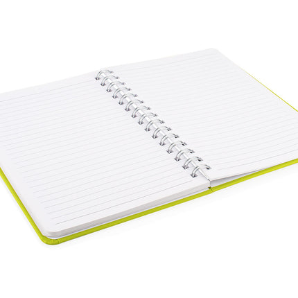 Libreta Ejecutiva Argollada