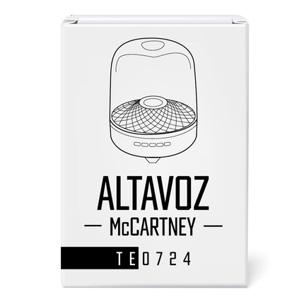Altavoz McCartney