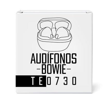 Audifonos Bowie