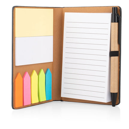 Libreta Hawking con Bolígrafo