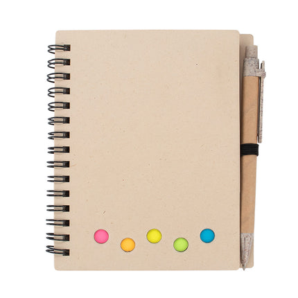 Libreta Gaudi con Bolígrafo