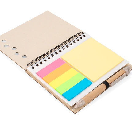 Libreta Gaudi con Bolígrafo