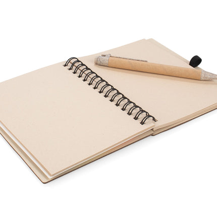 Libreta Gaudi con Bolígrafo