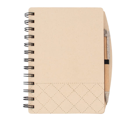 Libreta Gaudi con Bolígrafo