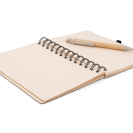 Libreta Gaudi con Bolígrafo