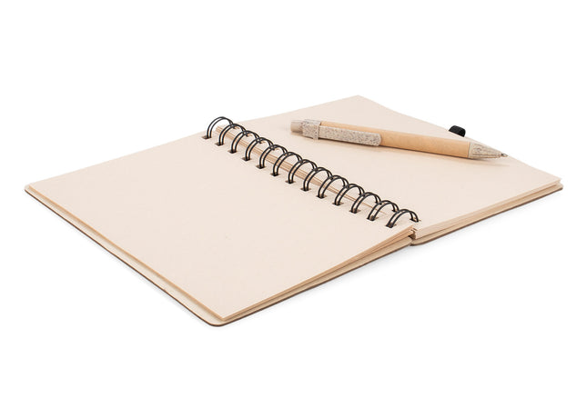 Libreta Gaudi con Bolígrafo