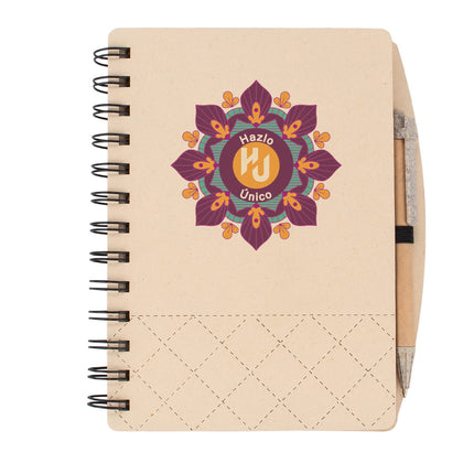 Libreta Gaudi con Bolígrafo