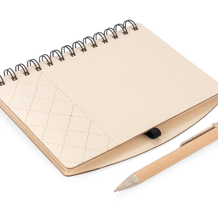 Libreta Gaudi con Bolígrafo