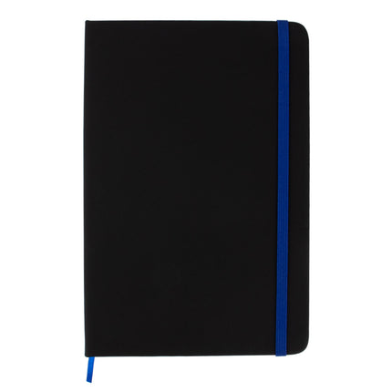 Libreta Ejecutiva Negra