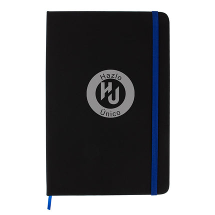 Libreta Ejecutiva Negra