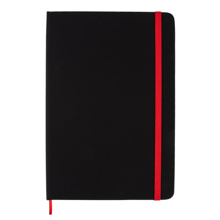 Libreta Ejecutiva Negra