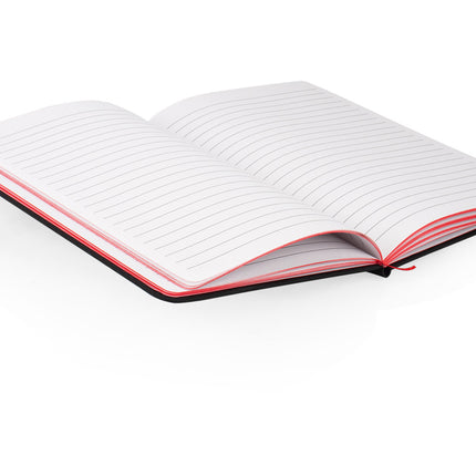 Libreta Ejecutiva Negra
