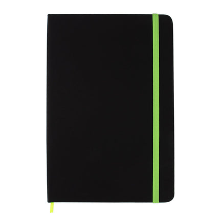 Libreta Ejecutiva Negra