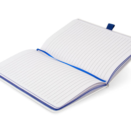 Libreta Ejecutiva Blanca