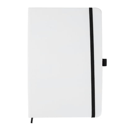 Libreta Ejecutiva Blanca