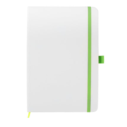 Libreta Ejecutiva Blanca