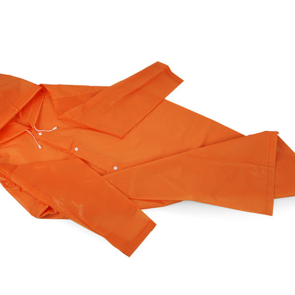 Capa Para Lluvia Rain