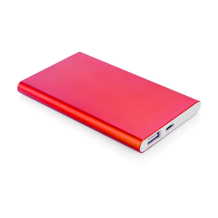 Mini Powerbank Slums 4.000 mAh