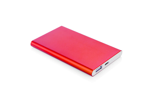 Mini Powerbank Slums 4.000 mAh